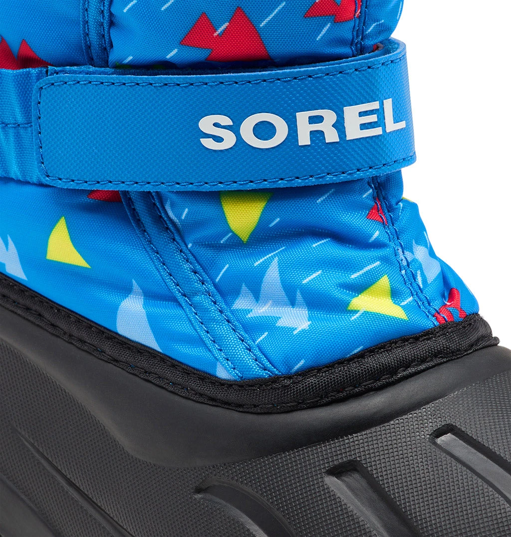 Sorel Flurry Print Boots - Big Kids|-|Bottes à Imprimé Flurry - Grand Enfant - Image 18