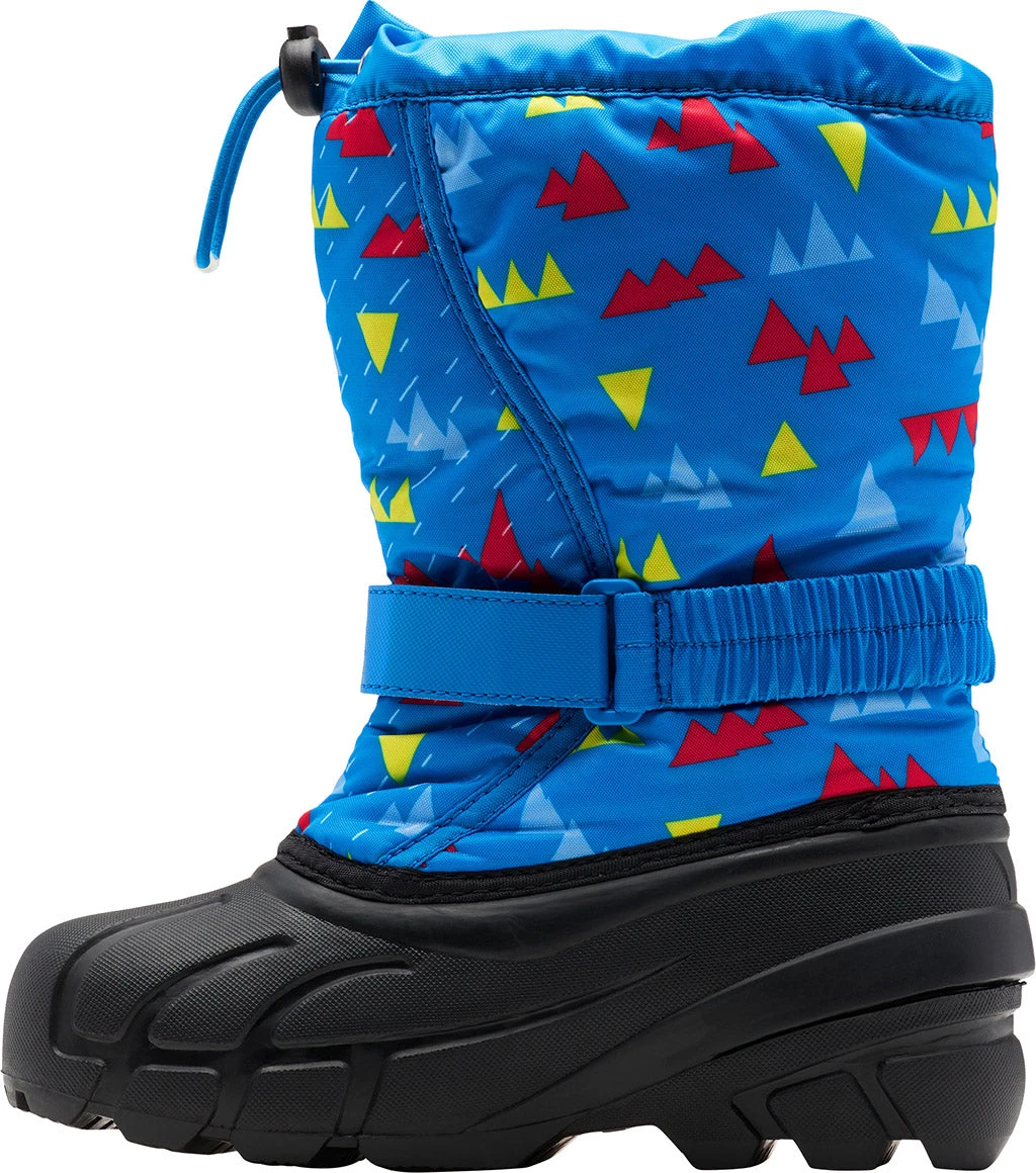 Sorel Flurry Print Boots - Big Kids|-|Bottes à Imprimé Flurry - Grand Enfant - Image 20