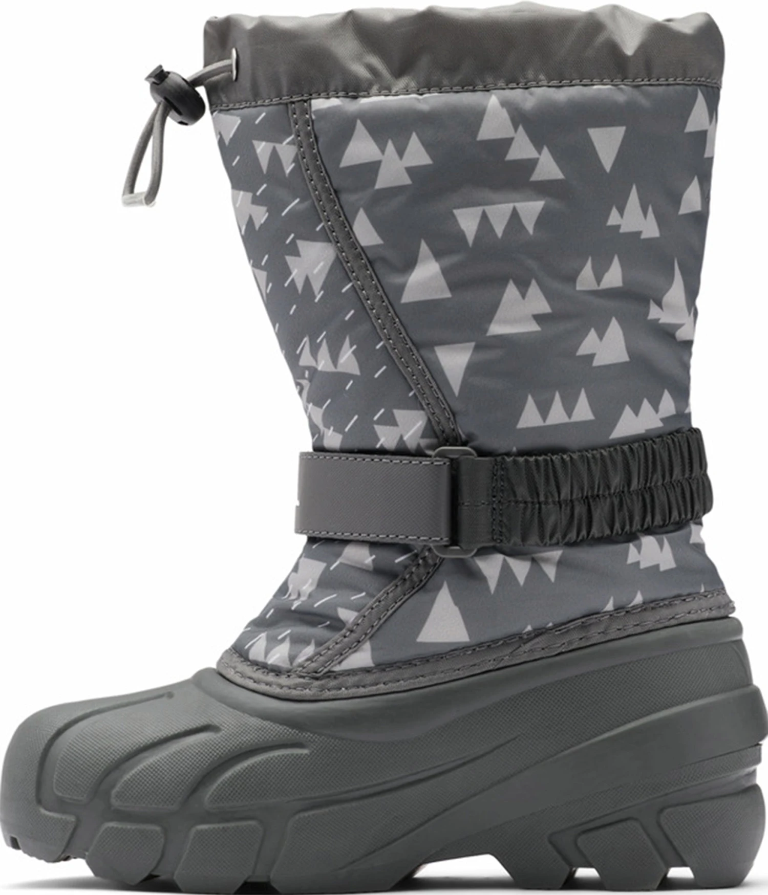 Sorel Flurry Print Boots - Big Kids|-|Bottes à Imprimé Flurry - Grand Enfant - Image 9