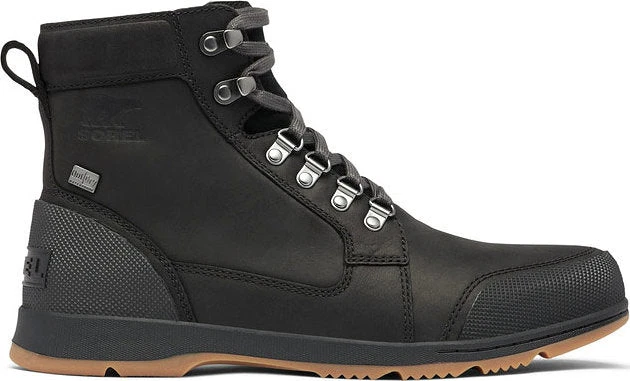 Sorel Ankeny II Mid Od Boots - Men's|-|Bottes Ankeny II Mid Od - Homme - Image 3