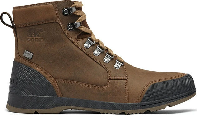 Sorel Ankeny II Mid Od Boots - Men's|-|Bottes Ankeny II Mid Od - Homme - Image 2