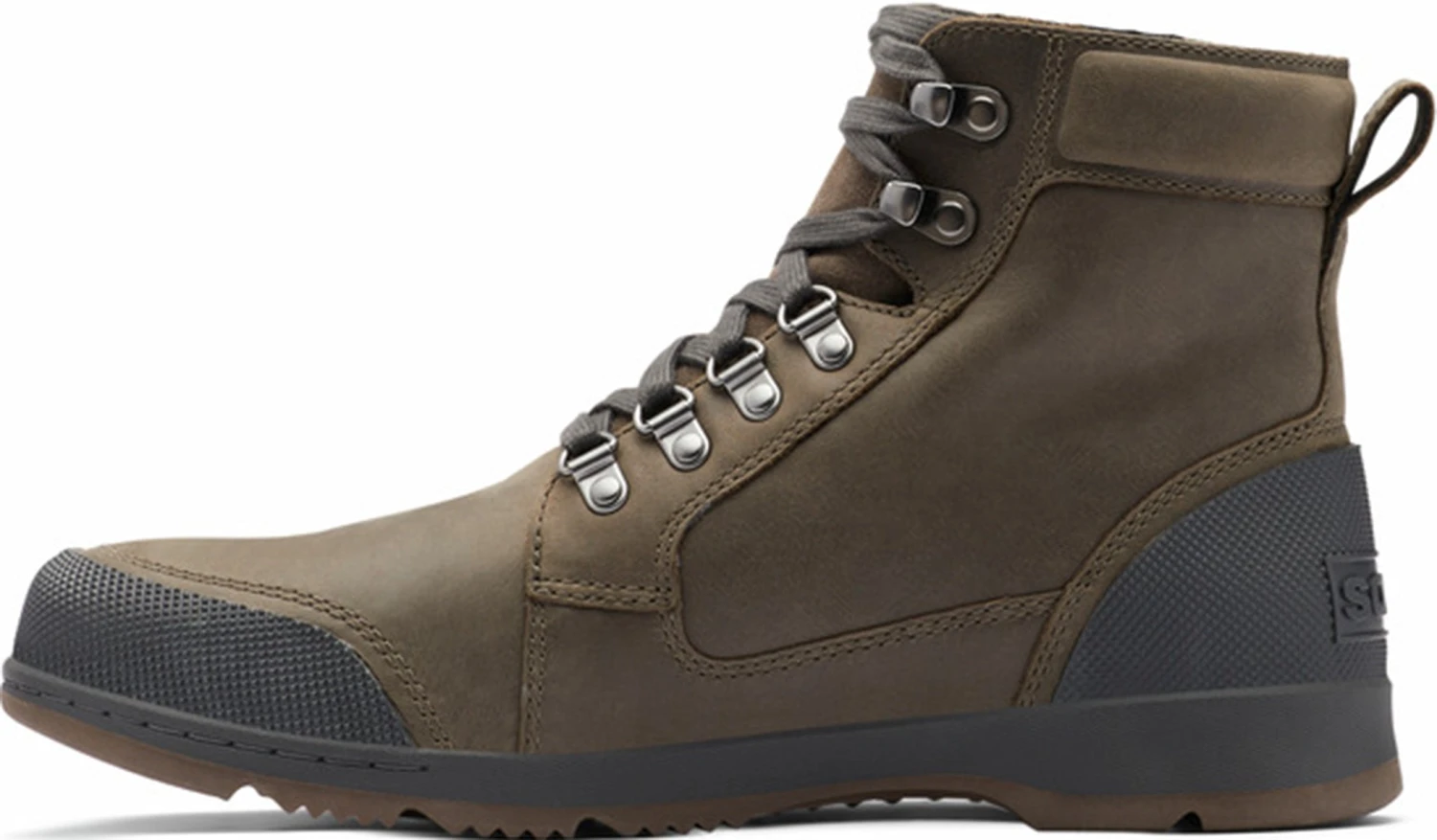 Sorel Ankeny II Mid Od Boots - Men's|-|Bottes Ankeny II Mid Od - Homme - Image 16