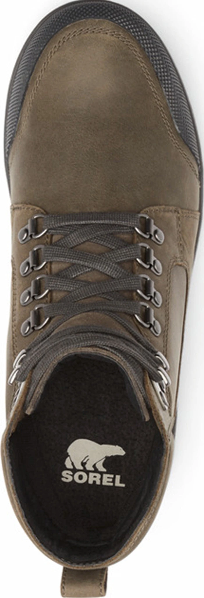Sorel Ankeny II Mid Od Boots - Men's|-|Bottes Ankeny II Mid Od - Homme - Image 13