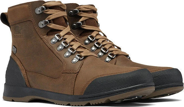 Sorel Ankeny II Mid Od Boots - Men's|-|Bottes Ankeny II Mid Od - Homme - Image 9