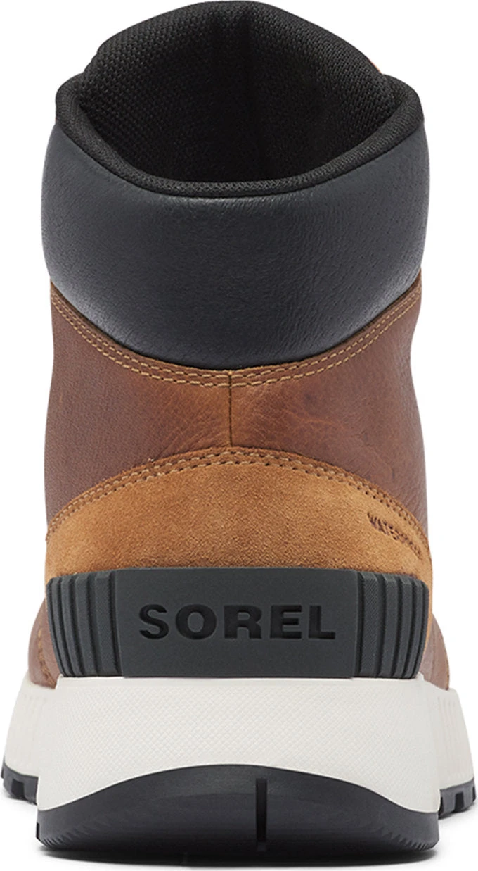 Sorel Mac Hill Mid Leather Waterproof Boot - Men's|-|Bottes Imperméables En Cuir Mi-haute Mac Hill - Homme - Image 10