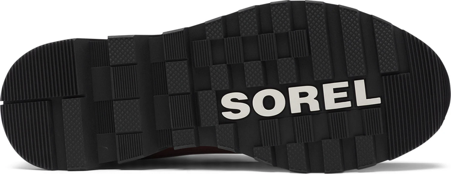 Sorel Mac Hill Mid Leather Waterproof Boot - Men's|-|Bottes Imperméables En Cuir Mi-haute Mac Hill - Homme - Image 8