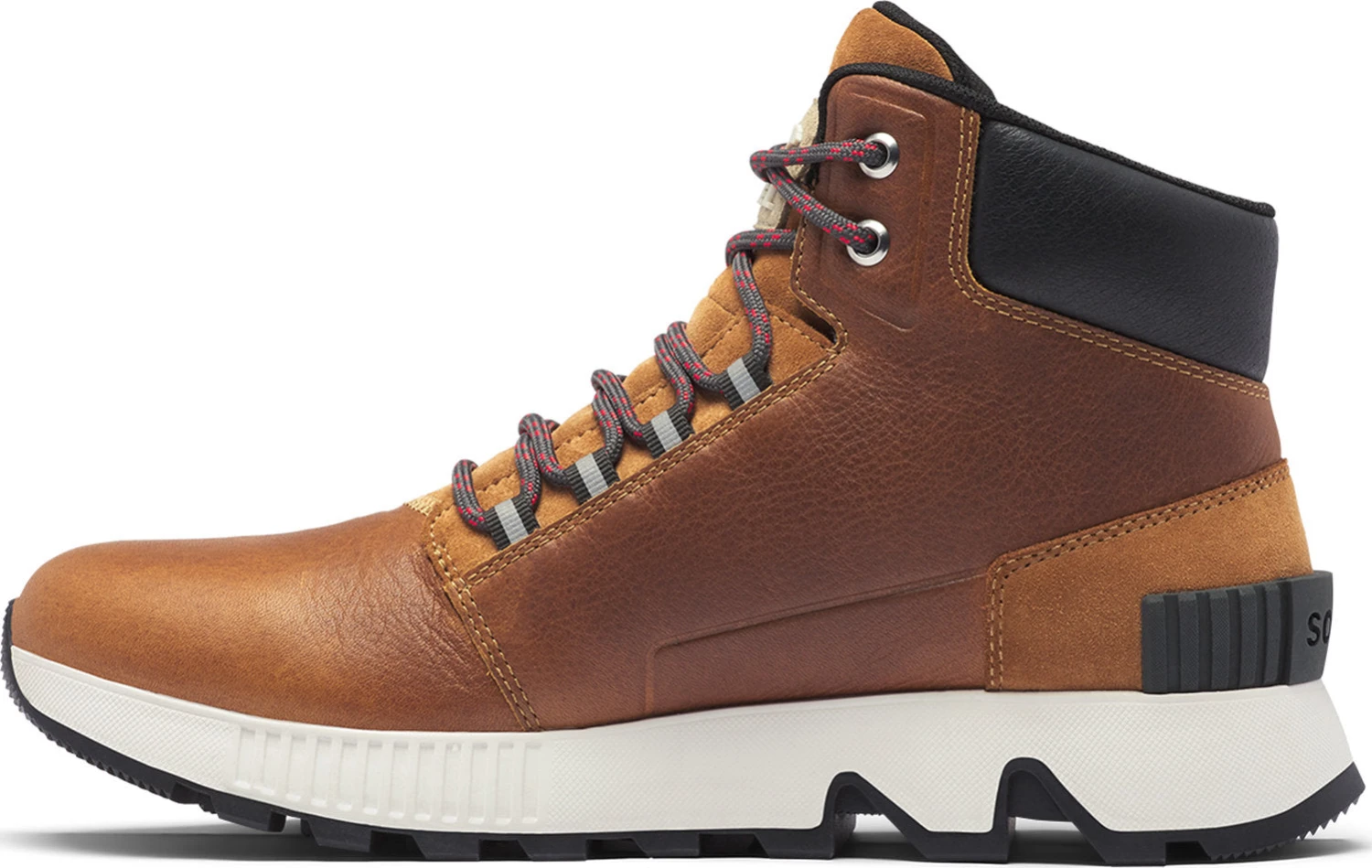 Sorel Mac Hill Mid Leather Waterproof Boot - Men's|-|Bottes Imperméables En Cuir Mi-haute Mac Hill - Homme - Image 13