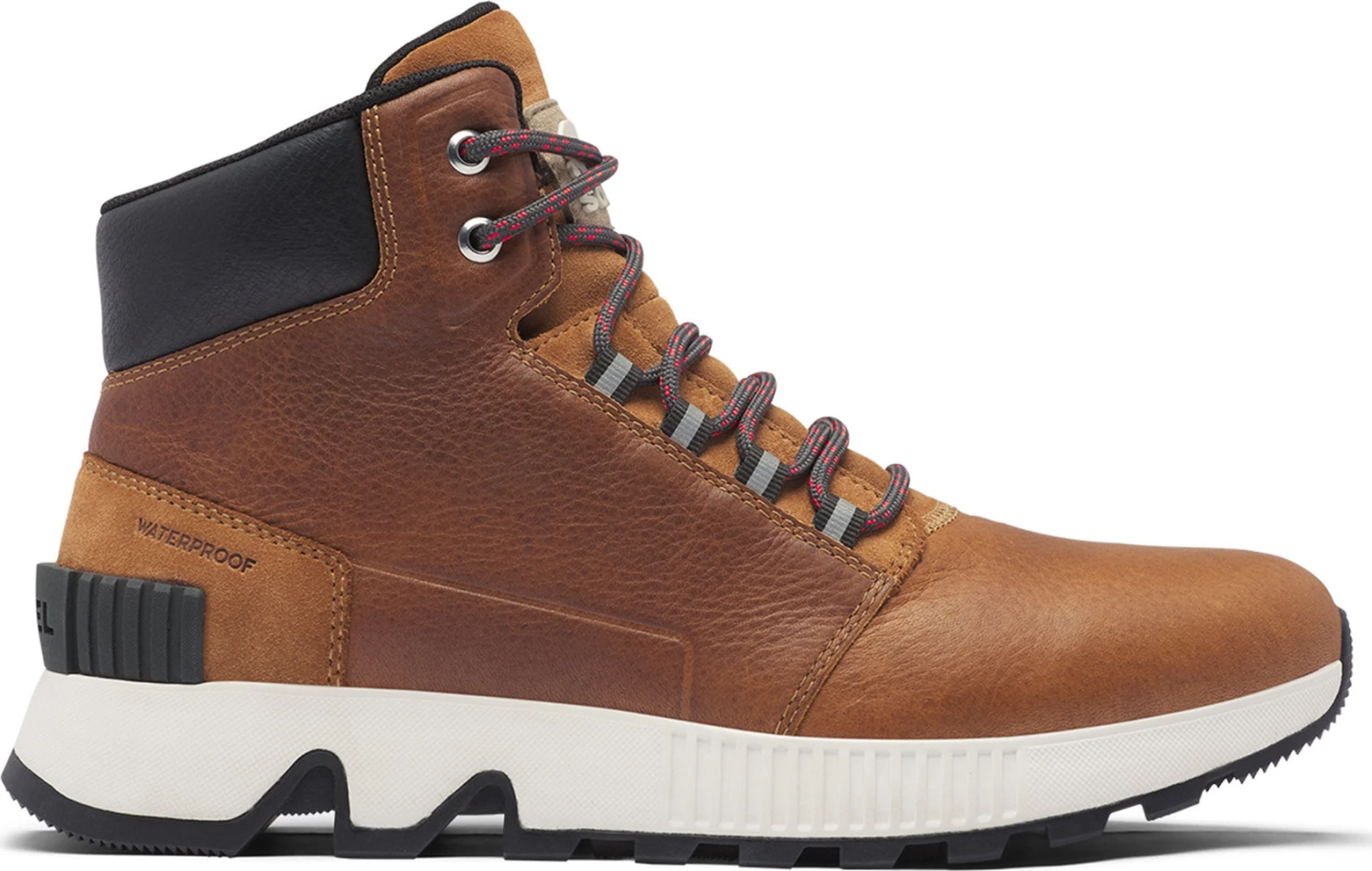 Sorel Mac Hill Mid Leather Waterproof Boot - Men's|-|Bottes Imperméables En Cuir Mi-haute Mac Hill - Homme - Image 15