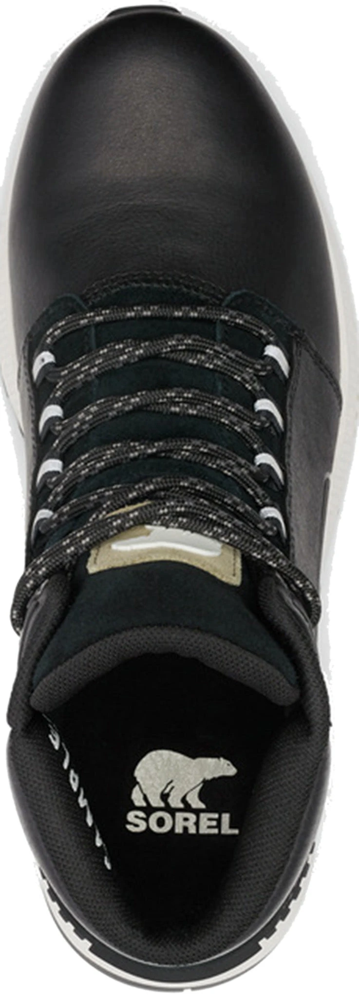 Sorel Mac Hill Mid Leather Waterproof Boot - Men's|-|Bottes Imperméables En Cuir Mi-haute Mac Hill - Homme - Image 5