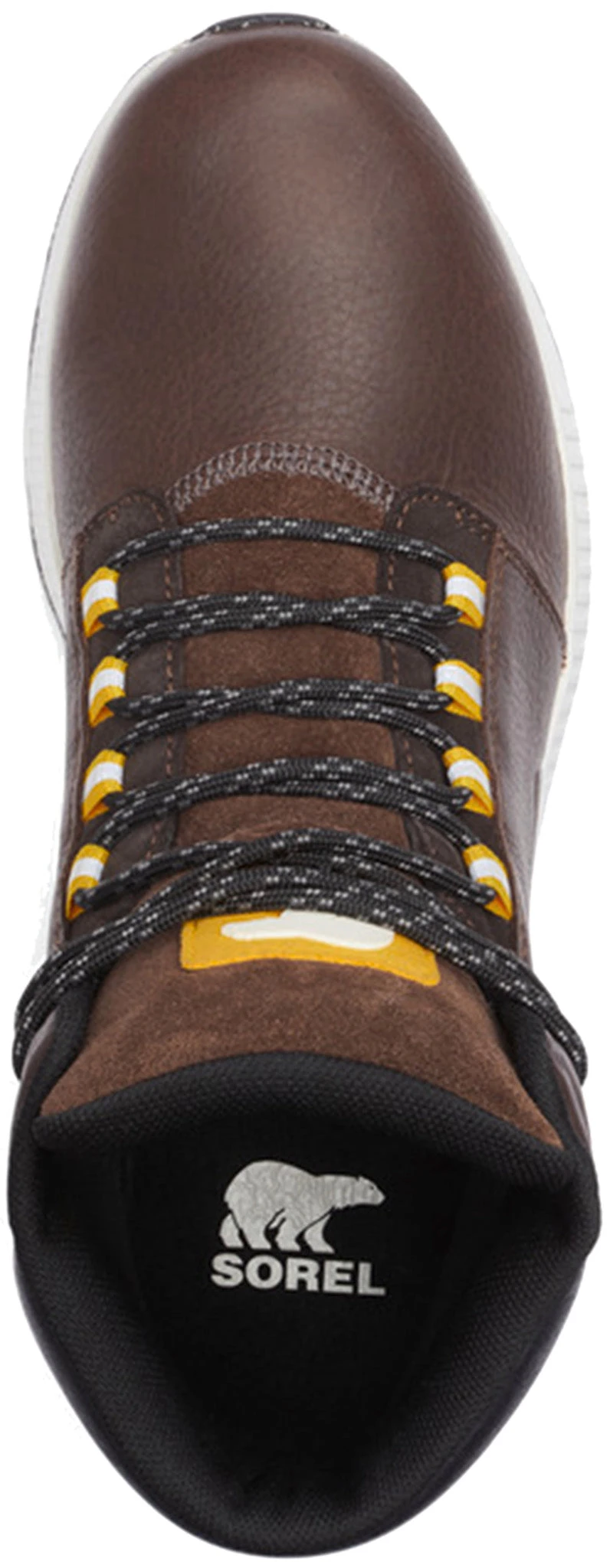 Sorel Mac Hill Mid Leather Waterproof Boot - Men's|-|Bottes Imperméables En Cuir Mi-haute Mac Hill - Homme - Image 11
