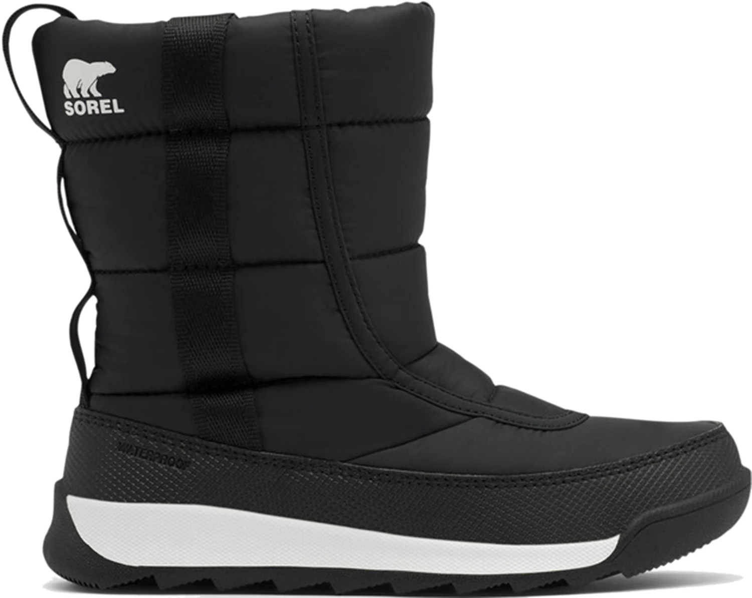 Sorel Whitney II Puffy Mid Boots - Big Kids|-|Bottes Mi-mollet Au Confort Duveté Whitney II - Grand Enfant - Image 3
