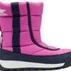 Sorel Whitney II Puffy Mid Boots - Big Kids|-|Bottes Mi-mollet Au Confort Duveté Whitney II - Grand Enfant