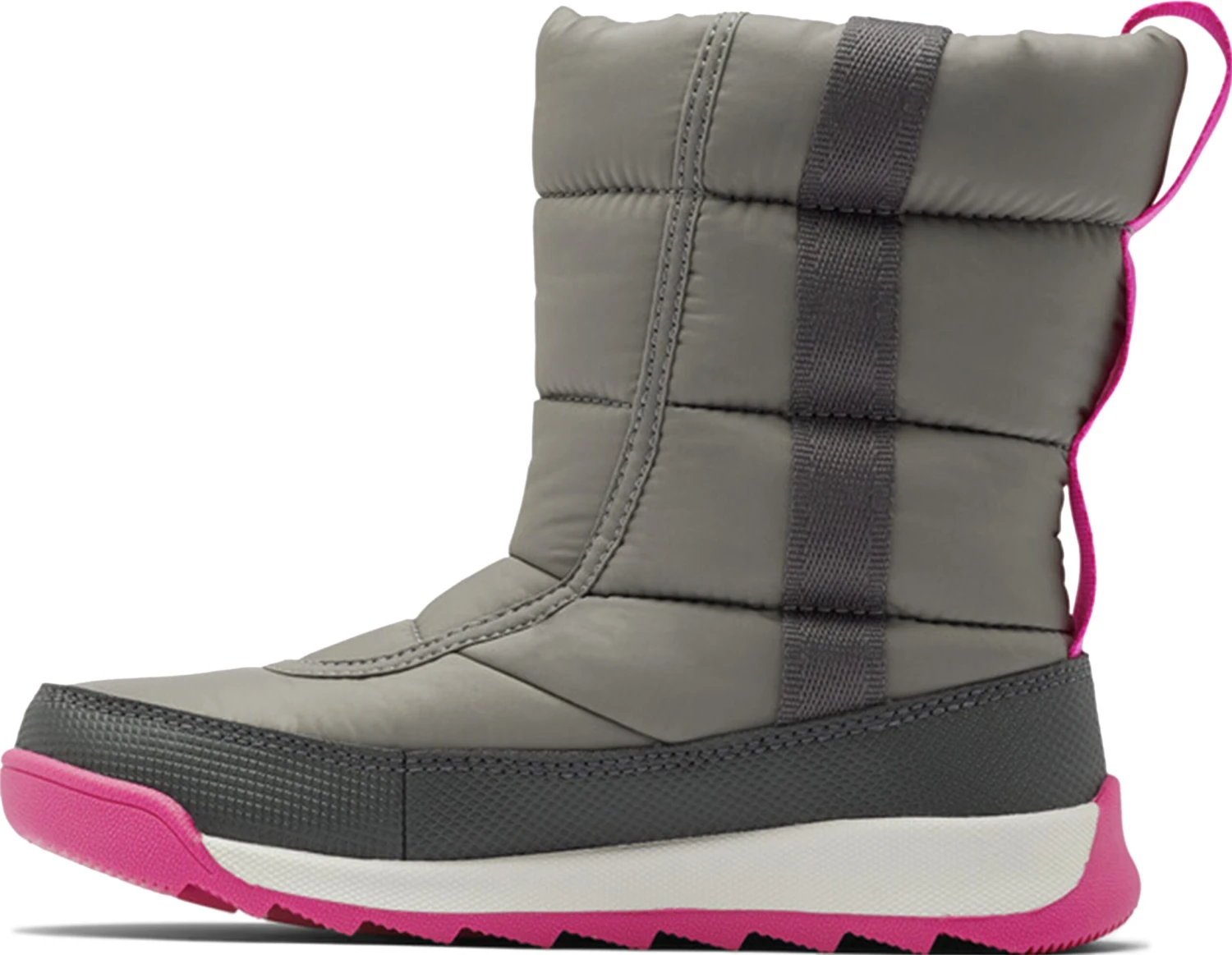 Sorel Whitney II Puffy Mid Boots - Big Kids|-|Bottes Mi-mollet Au Confort Duveté Whitney II - Grand Enfant - Image 4