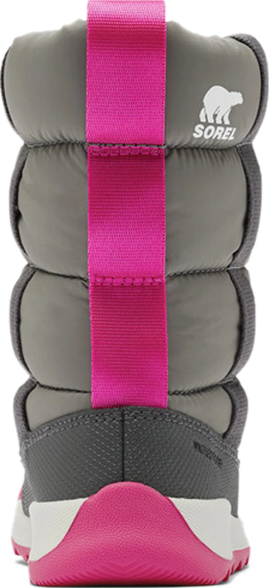 Sorel Whitney II Puffy Mid Slip-On Boots - Little Kids|-|Bottes Sans Lacets Whitney II Puffy Mid - Petit Enfant - Image 6