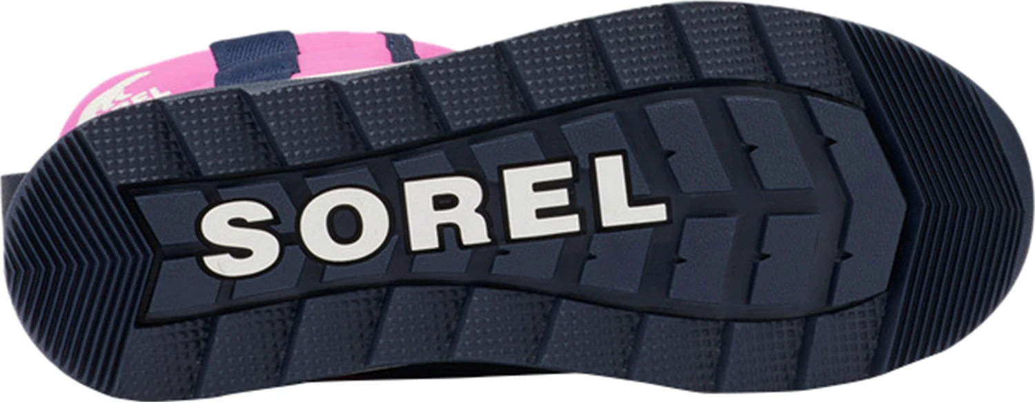 Sorel Whitney II Puffy Mid Slip-On Boots - Little Kids|-|Bottes Sans Lacets Whitney II Puffy Mid - Petit Enfant - Image 4