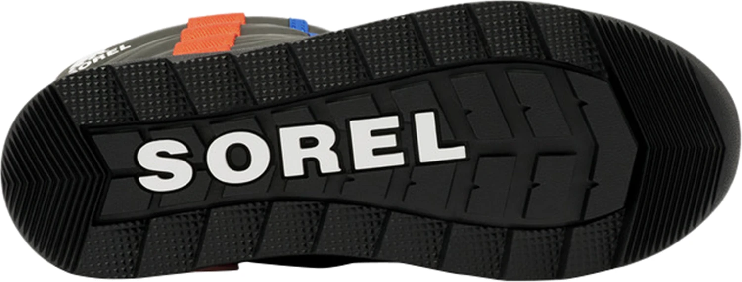 Sorel Whitney II Puffy Mid Slip-On Boots - Little Kids|-|Bottes Sans Lacets Whitney II Puffy Mid - Petit Enfant - Image 13