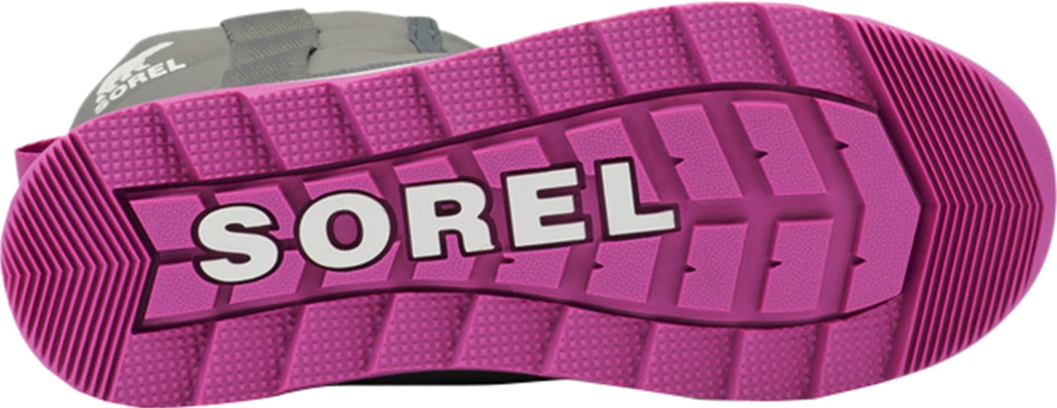 Sorel Whitney II Puffy Mid Slip-On Boots - Little Kids|-|Bottes Sans Lacets Whitney II Puffy Mid - Petit Enfant - Image 10