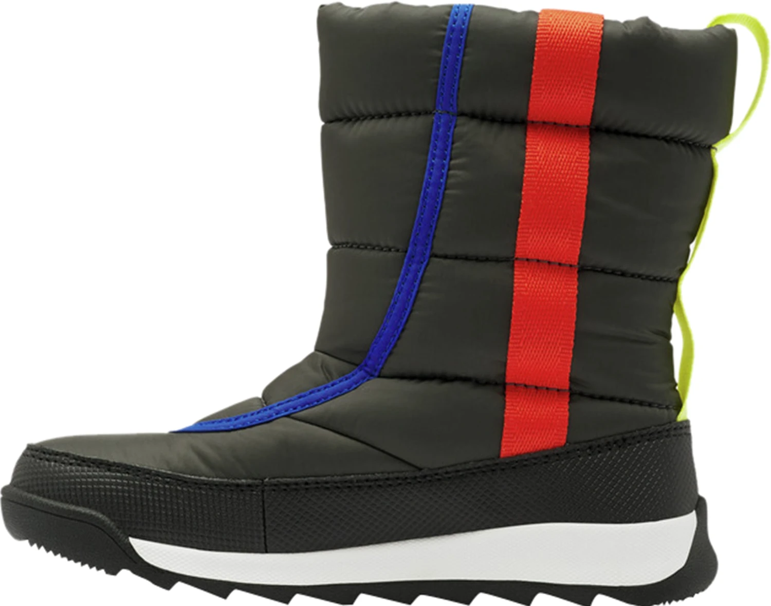 Sorel Whitney II Puffy Mid Slip-On Boots - Little Kids|-|Bottes Sans Lacets Whitney II Puffy Mid - Petit Enfant - Image 17