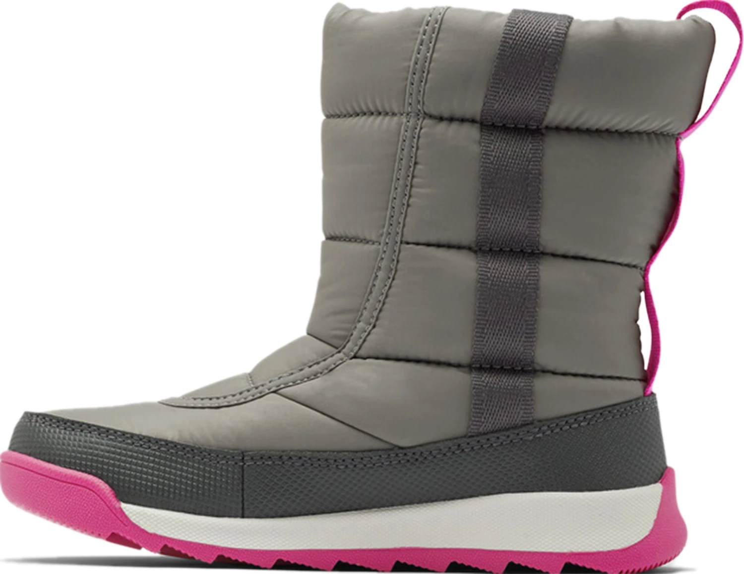Sorel Whitney II Puffy Mid Slip-On Boots - Little Kids|-|Bottes Sans Lacets Whitney II Puffy Mid - Petit Enfant - Image 16