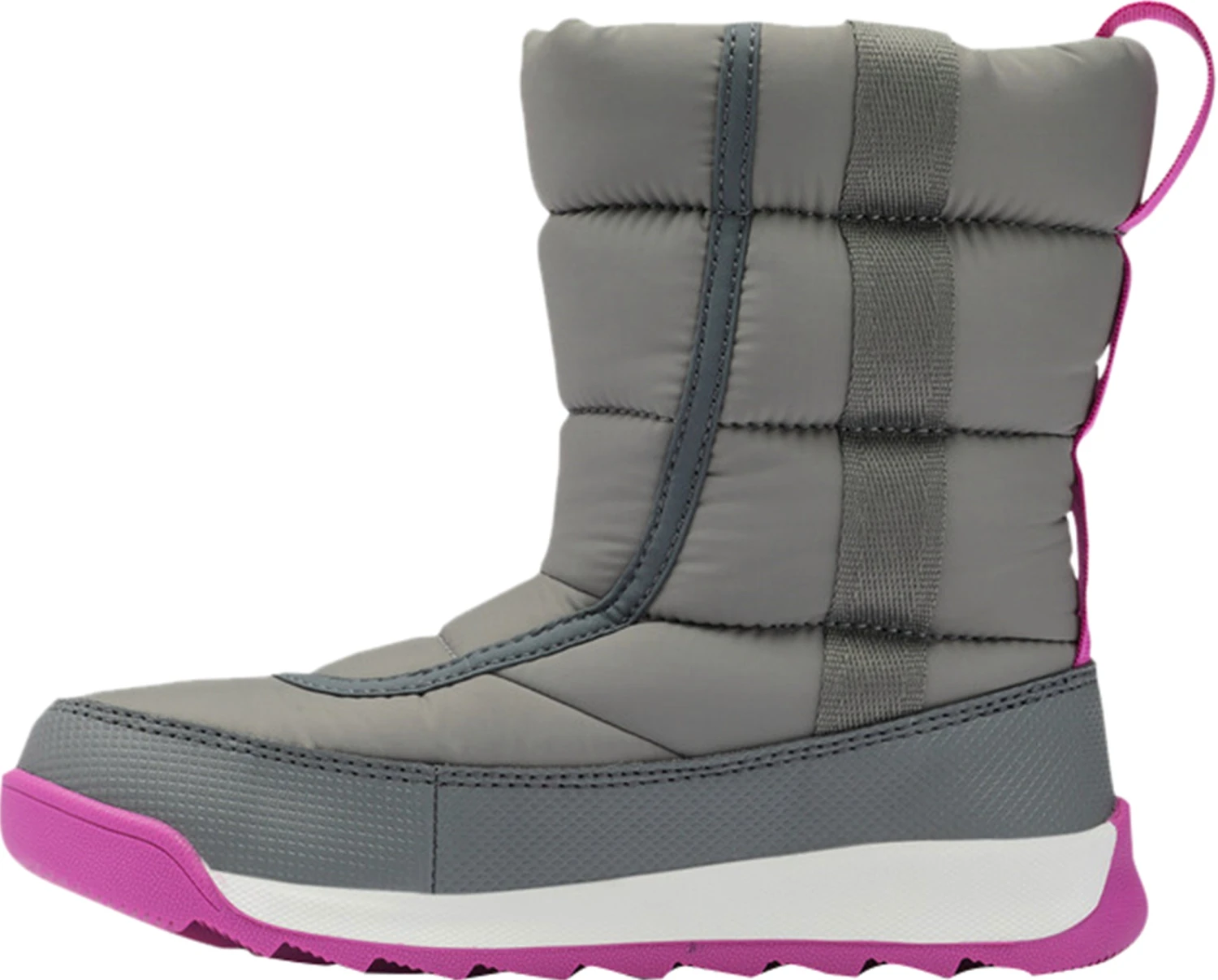 Sorel Whitney II Puffy Mid Slip-On Boots - Little Kids|-|Bottes Sans Lacets Whitney II Puffy Mid - Petit Enfant - Image 18