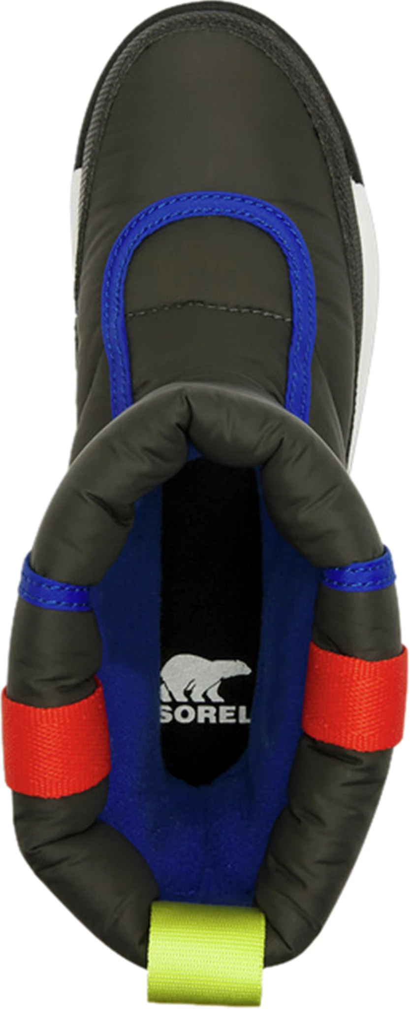 Sorel Whitney II Puffy Mid Slip-On Boots - Little Kids|-|Bottes Sans Lacets Whitney II Puffy Mid - Petit Enfant - Image 5