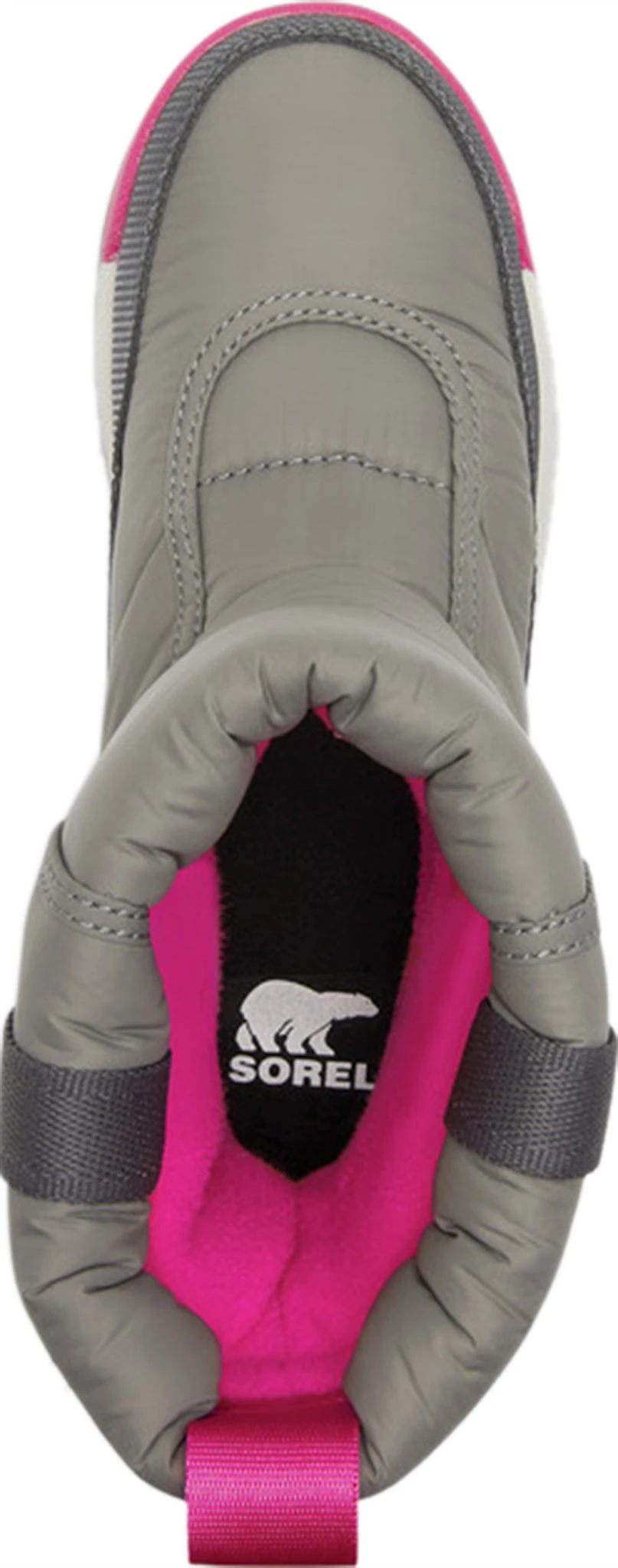 Sorel Whitney II Puffy Mid Slip-On Boots - Little Kids|-|Bottes Sans Lacets Whitney II Puffy Mid - Petit Enfant - Image 7