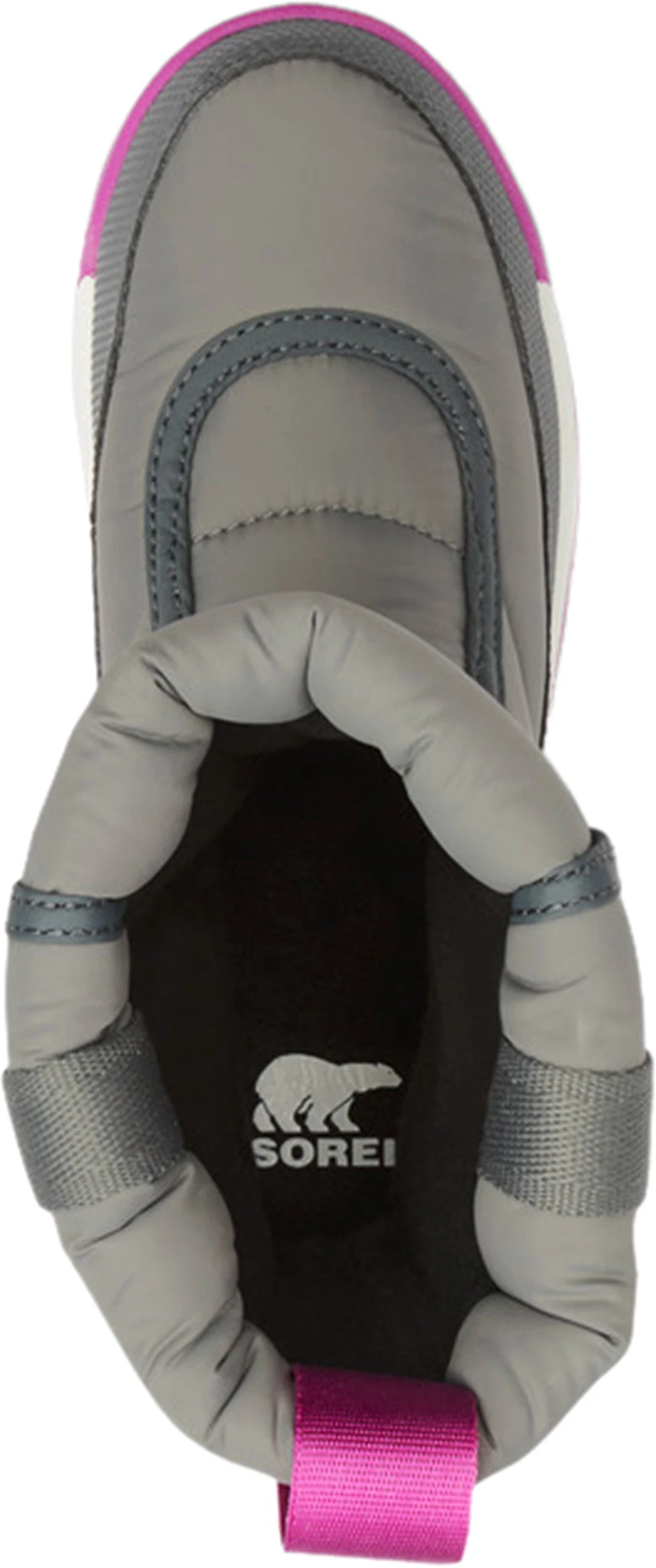 Sorel Whitney II Puffy Mid Slip-On Boots - Little Kids|-|Bottes Sans Lacets Whitney II Puffy Mid - Petit Enfant - Image 12