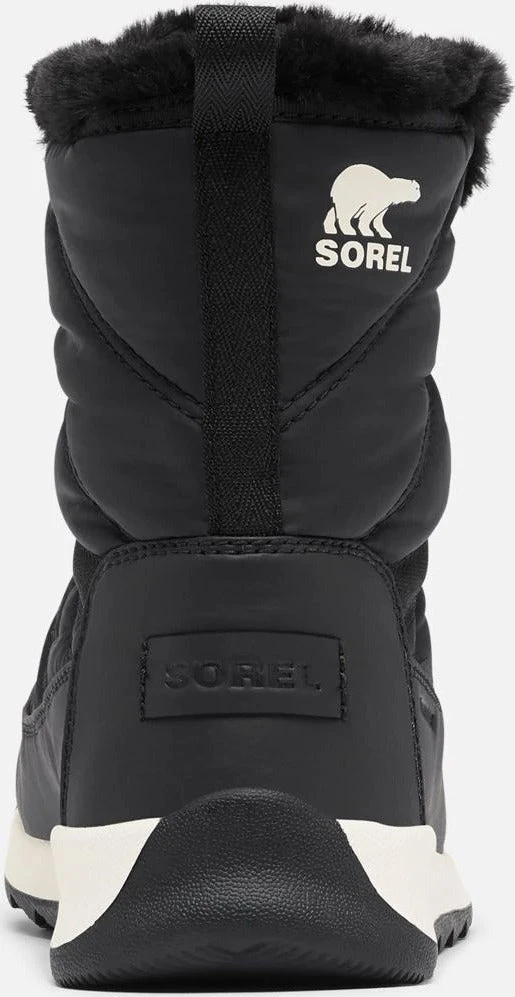 Sorel Whitney II Short Lace & Faux Fur Cuff Short Boots - Women's|-|Bottines à Lacets & Manchette En Fausse Fourrure Whitney II - Femme - Image 4