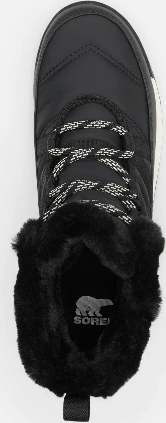 Sorel Whitney II Short Lace & Faux Fur Cuff Short Boots - Women's|-|Bottines à Lacets & Manchette En Fausse Fourrure Whitney II - Femme - Image 2