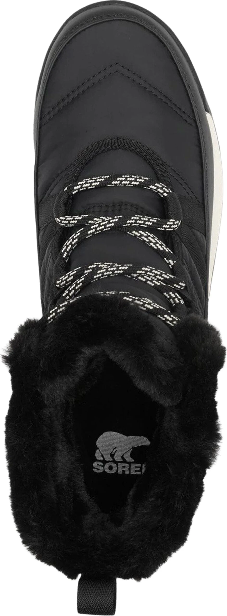 Sorel Whitney II Short Lace & Faux Fur Cuff Short Boots - Women's|-|Bottines à Lacets & Manchette En Fausse Fourrure Whitney II - Femme - Image 7
