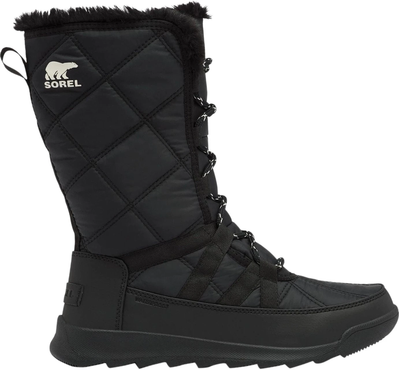 Sorel Whitney II Tall Lace Boots - Women's|-|Bottes Hautes à Lacets Whitney II - Femme