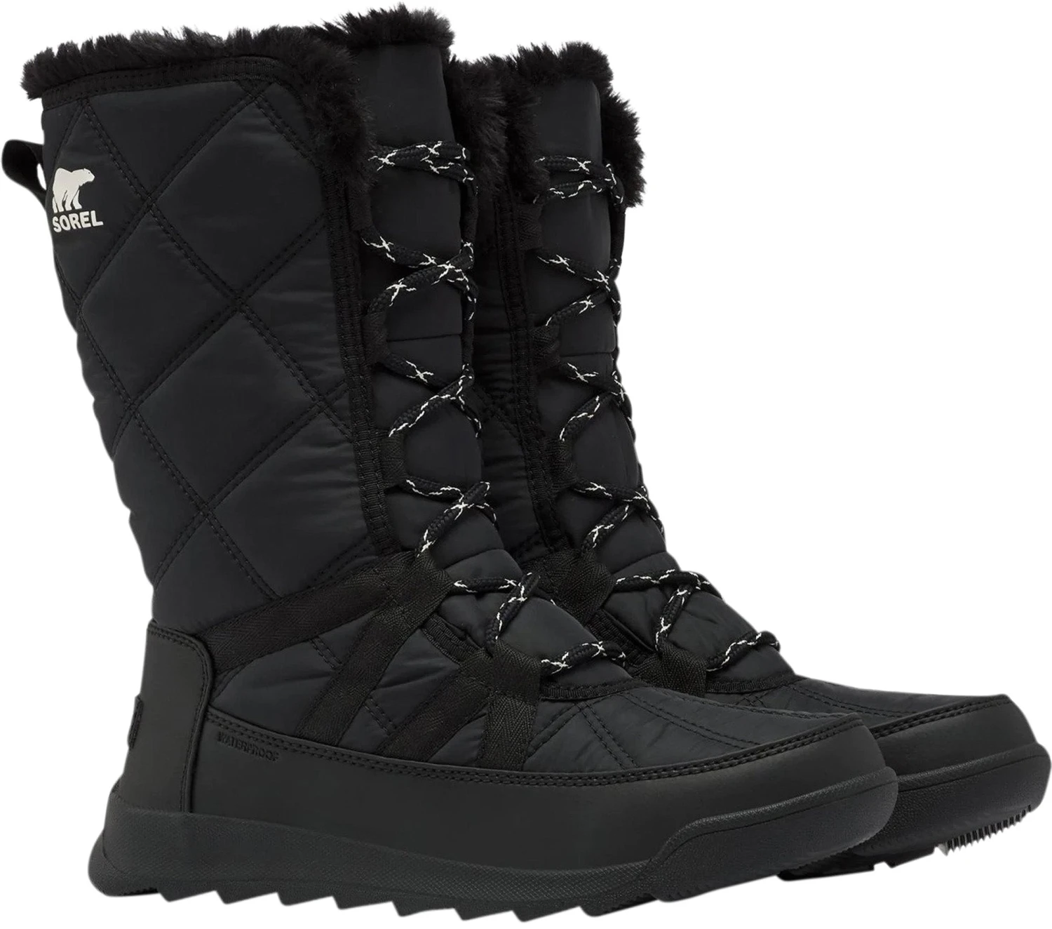 Sorel Whitney II Tall Lace Boots - Women's|-|Bottes Hautes à Lacets Whitney II - Femme - Image 3