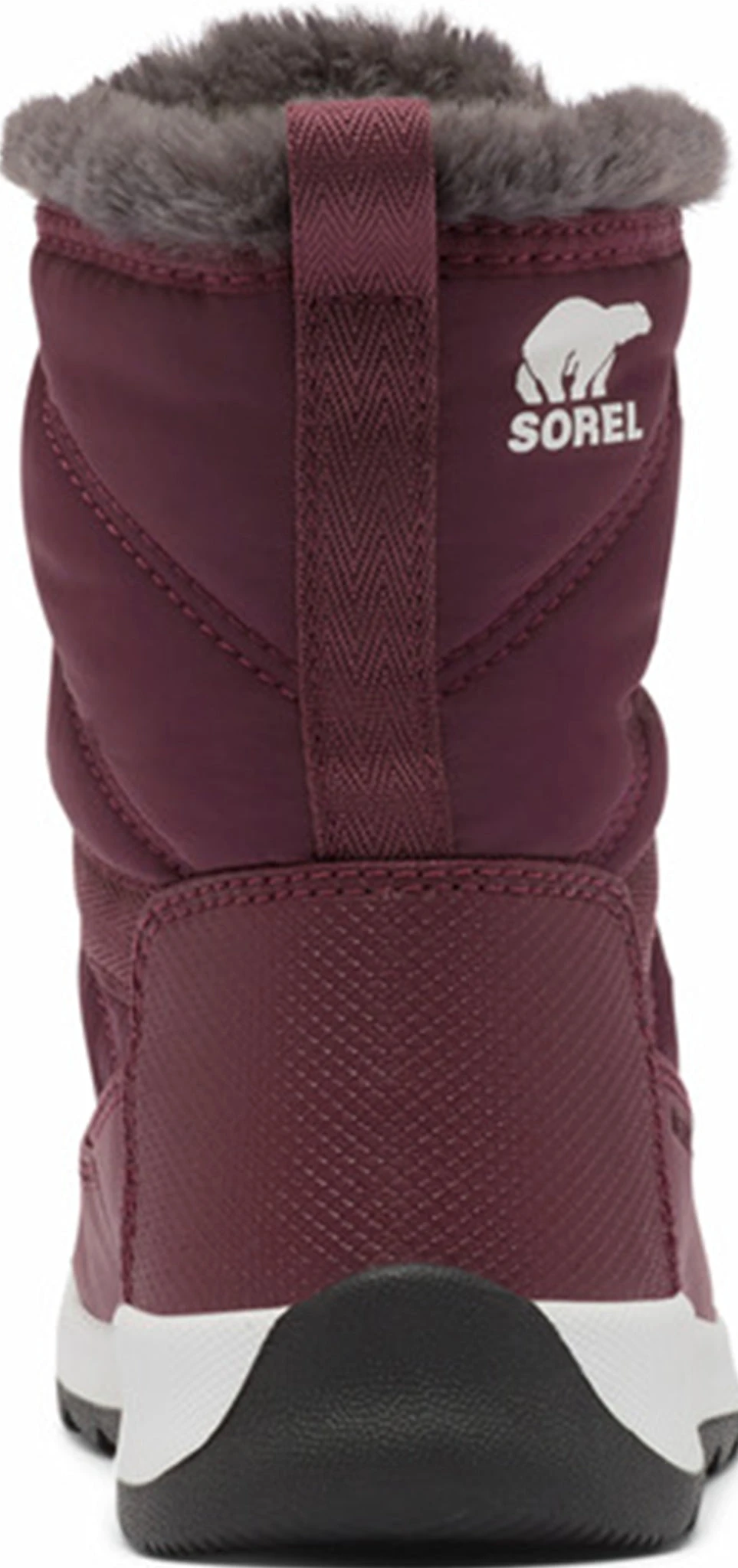 Sorel Whitney II Short Lace Waterproof Boots - Big Kids|-|Bottes Imperméables à Lacets Courtes Whitney II - Grand Enfant - Image 2