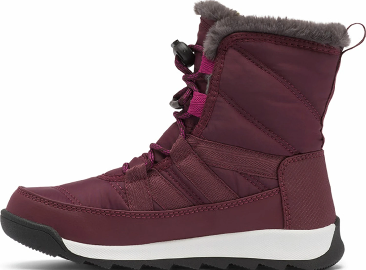 Sorel Whitney II Short Lace Waterproof Boots - Big Kids|-|Bottes Imperméables à Lacets Courtes Whitney II - Grand Enfant - Image 8