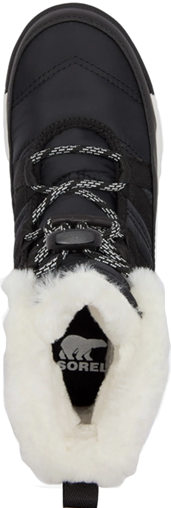 Sorel Whitney II Short Lace Waterproof Boots - Big Kids|-|Bottes Imperméables à Lacets Courtes Whitney II - Grand Enfant - Image 6