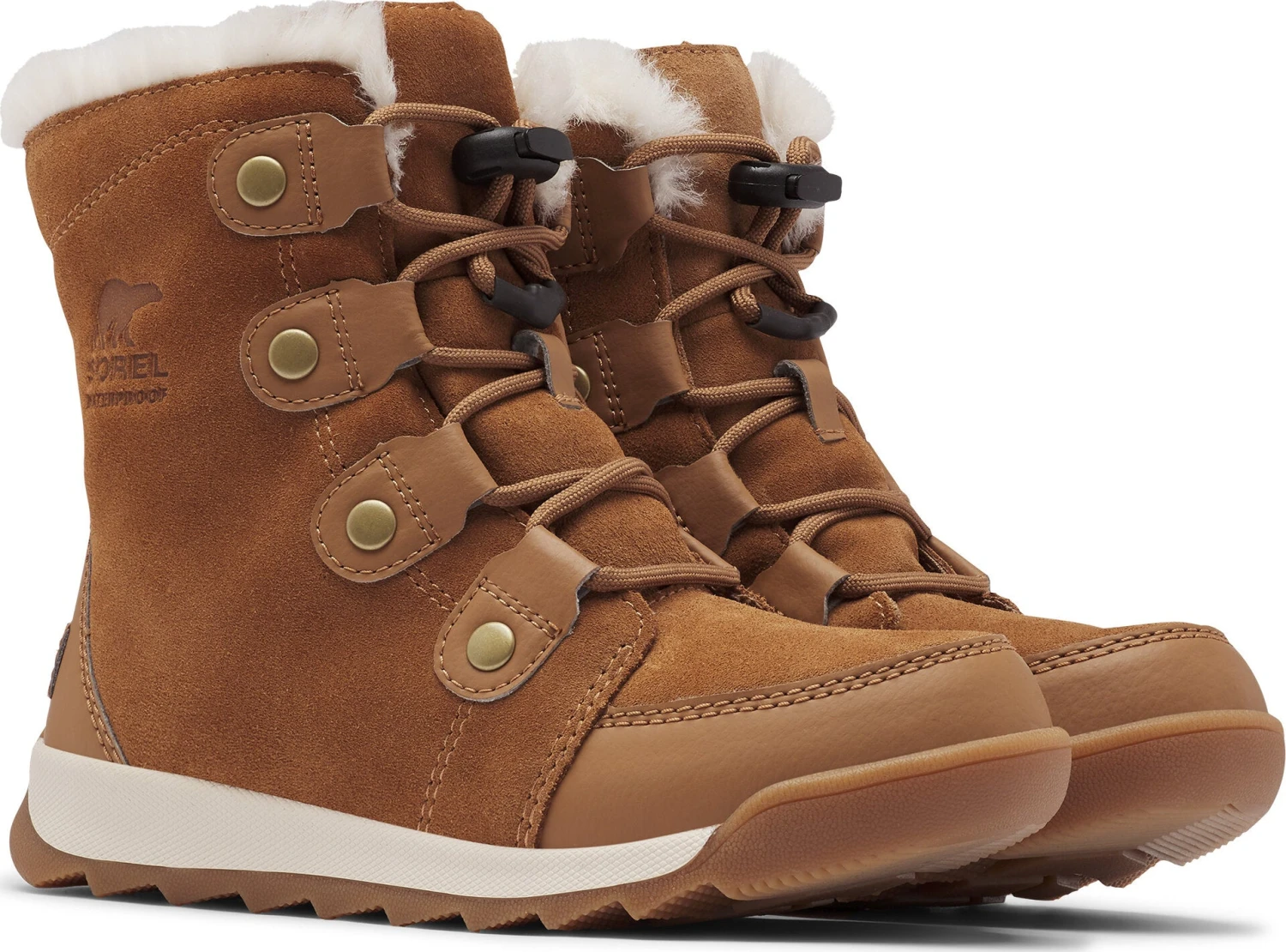 Sorel Whitney II Suede Boots - Big Kids|-|Botte En Daim Whitney II - Grand Enfant - Image 11