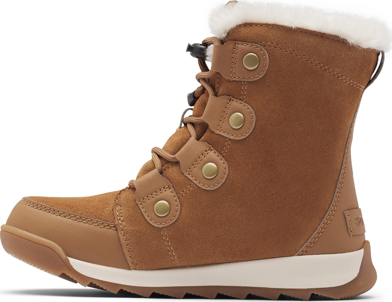 Sorel Whitney II Suede Boots - Big Kids|-|Botte En Daim Whitney II - Grand Enfant - Image 7