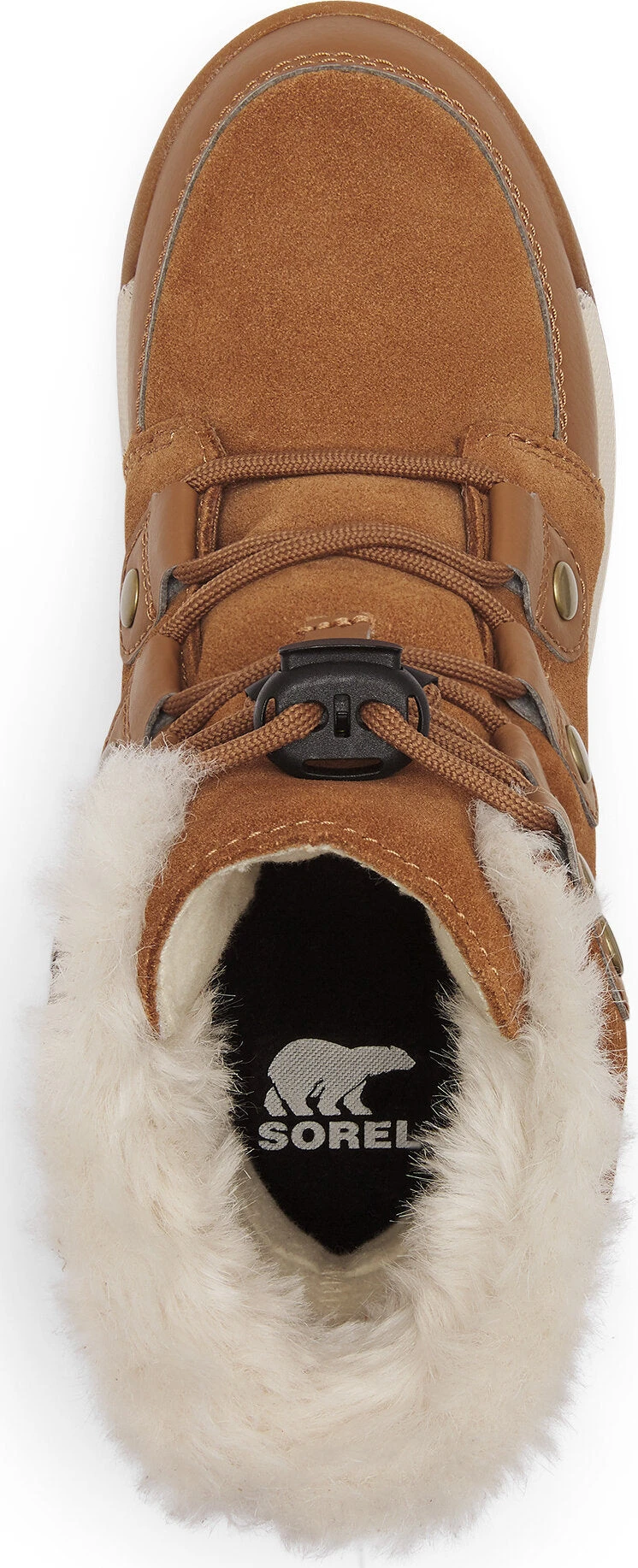 Sorel Whitney II Suede Boots - Big Kids|-|Botte En Daim Whitney II - Grand Enfant - Image 10