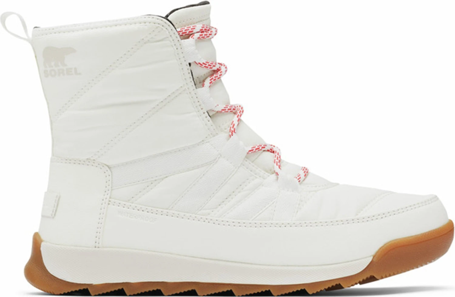 Sorel Whitney II Lace & Textile Cuff Short Boots - Women's|-|Bottines à Lacets Et Manchette En Textile Whitney II - Femme - Image 17