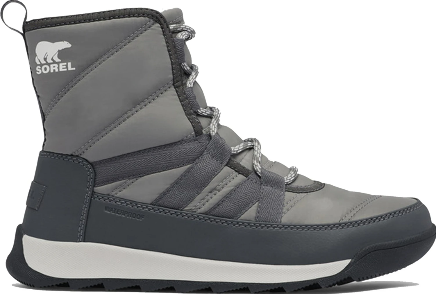 Sorel Whitney II Lace & Textile Cuff Short Boots - Women's|-|Bottines à Lacets Et Manchette En Textile Whitney II - Femme - Image 16