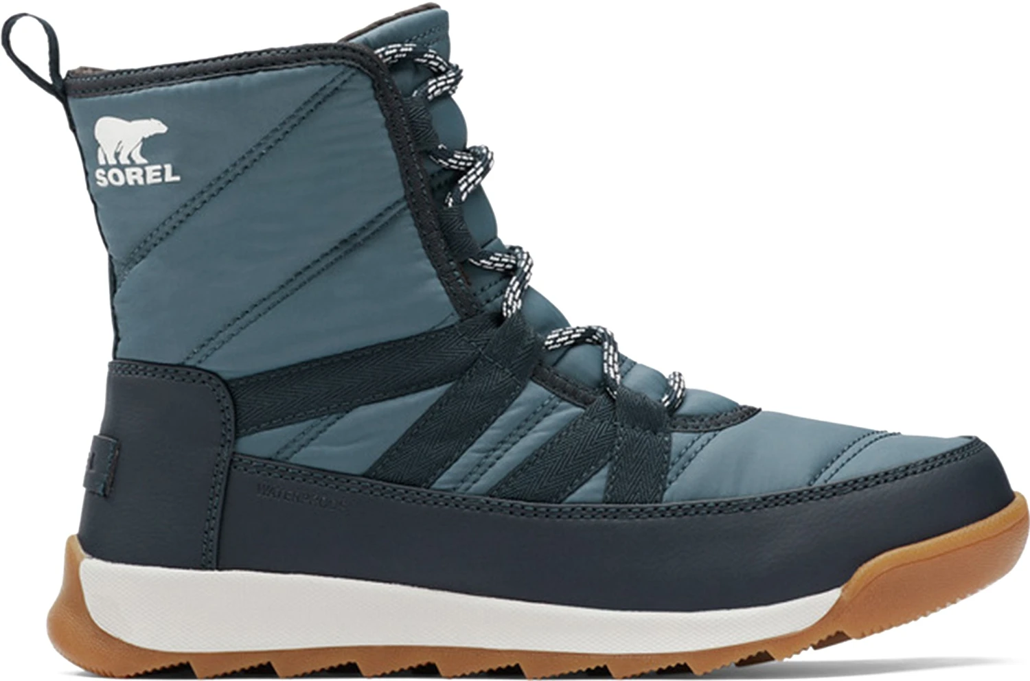 Sorel Whitney II Lace & Textile Cuff Short Boots - Women's|-|Bottines à Lacets Et Manchette En Textile Whitney II - Femme - Image 18