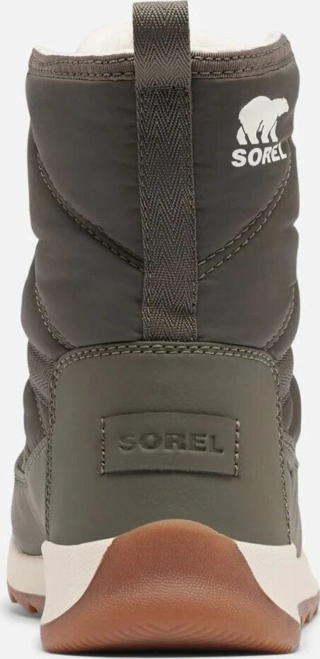 Sorel Whitney II Lace & Textile Cuff Short Boots - Women's|-|Bottines à Lacets Et Manchette En Textile Whitney II - Femme - Image 15