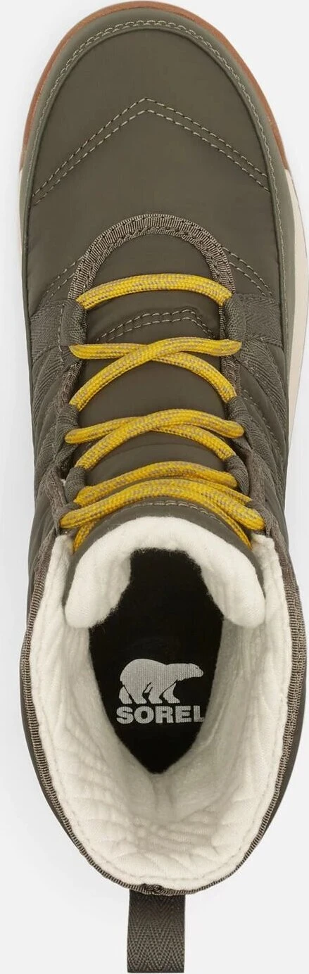 Sorel Whitney II Lace & Textile Cuff Short Boots - Women's|-|Bottines à Lacets Et Manchette En Textile Whitney II - Femme - Image 10