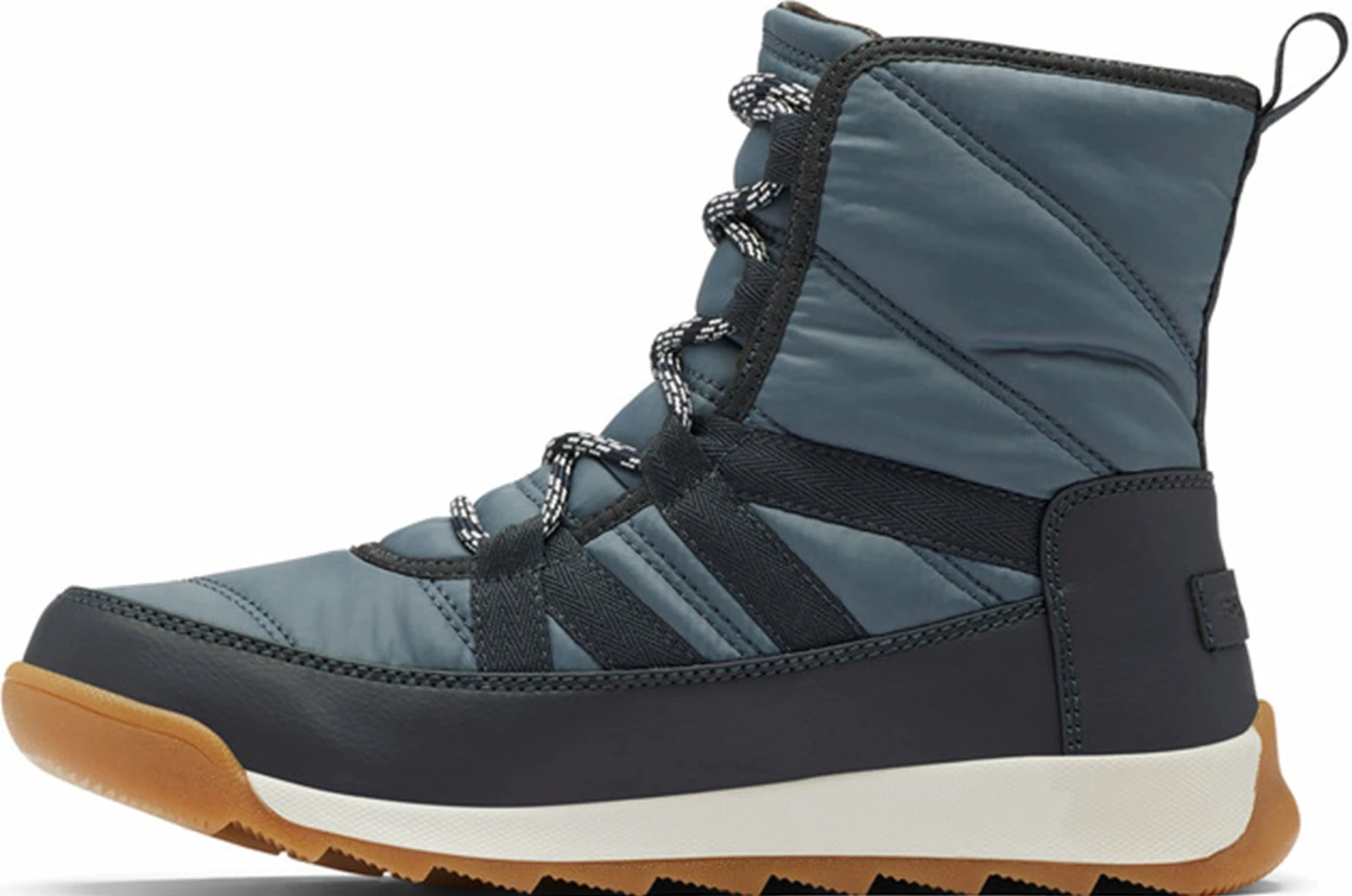 Sorel Whitney II Lace & Textile Cuff Short Boots - Women's|-|Bottines à Lacets Et Manchette En Textile Whitney II - Femme - Image 6