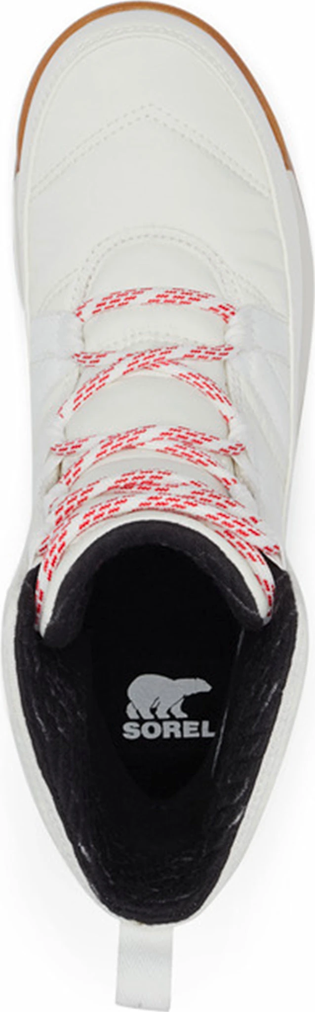 Sorel Whitney II Lace & Textile Cuff Short Boots - Women's|-|Bottines à Lacets Et Manchette En Textile Whitney II - Femme - Image 4