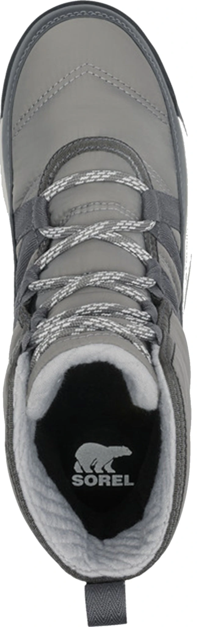 Sorel Whitney II Lace & Textile Cuff Short Boots - Women's|-|Bottines à Lacets Et Manchette En Textile Whitney II - Femme - Image 5