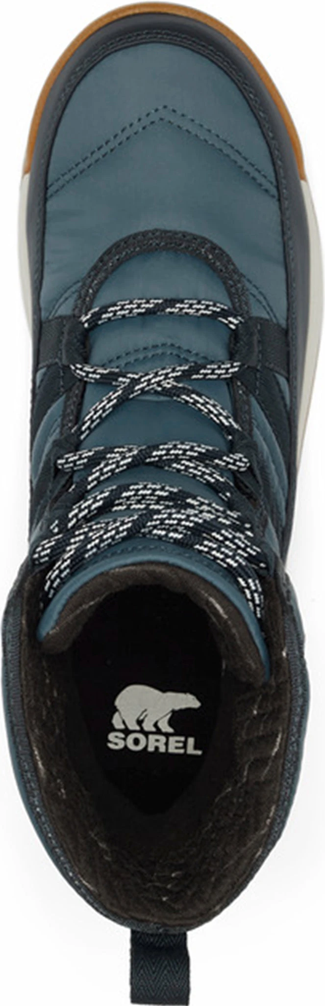 Sorel Whitney II Lace & Textile Cuff Short Boots - Women's|-|Bottines à Lacets Et Manchette En Textile Whitney II - Femme - Image 11