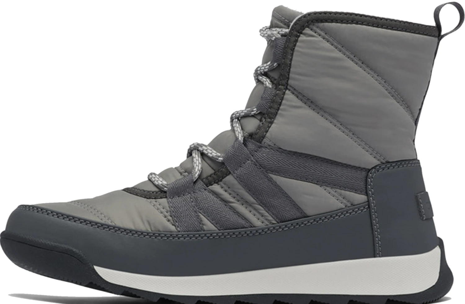 Sorel Whitney II Lace & Textile Cuff Short Boots - Women's|-|Bottines à Lacets Et Manchette En Textile Whitney II - Femme - Image 3