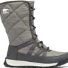 Sorel Whitney II Tall Lace Waterproof Boots - Women's|-|Bottes Hautes Imperméables à Lacets Whitney II - Femme