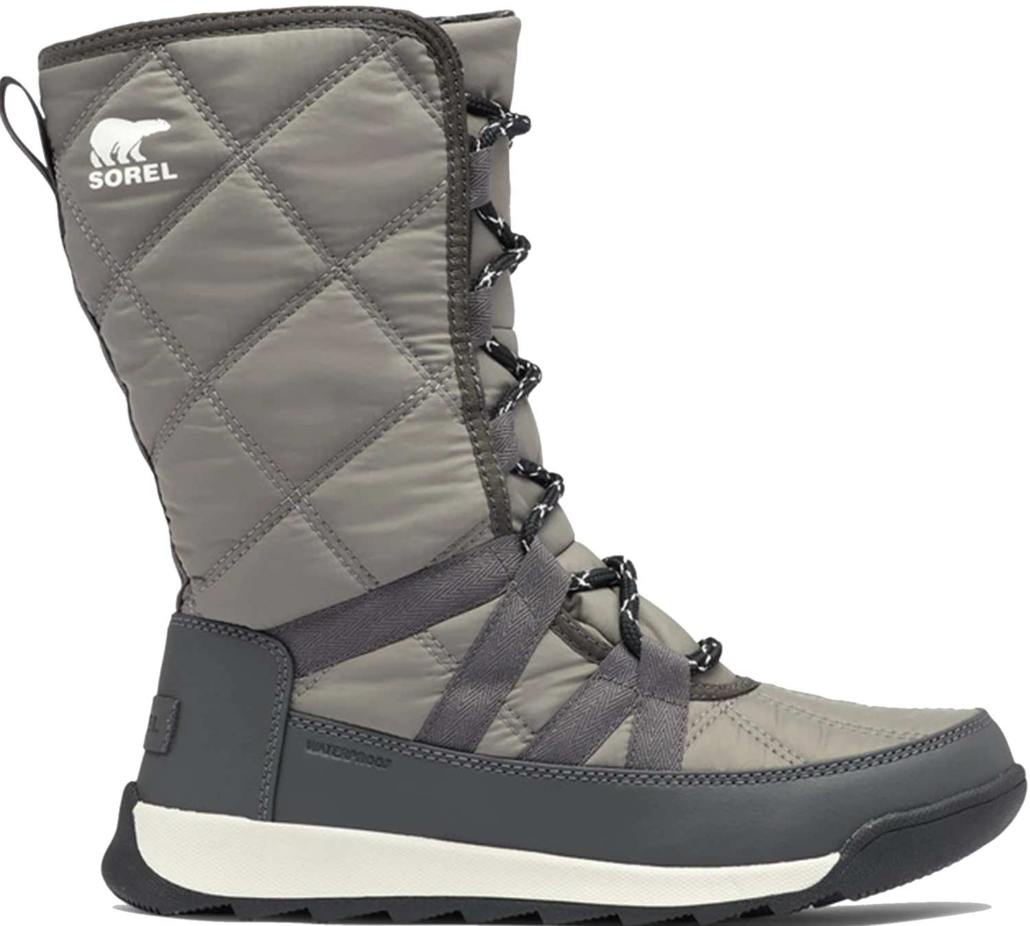 Sorel Whitney II Tall Lace Waterproof Boots - Women's|-|Bottes Hautes Imperméables à Lacets Whitney II - Femme